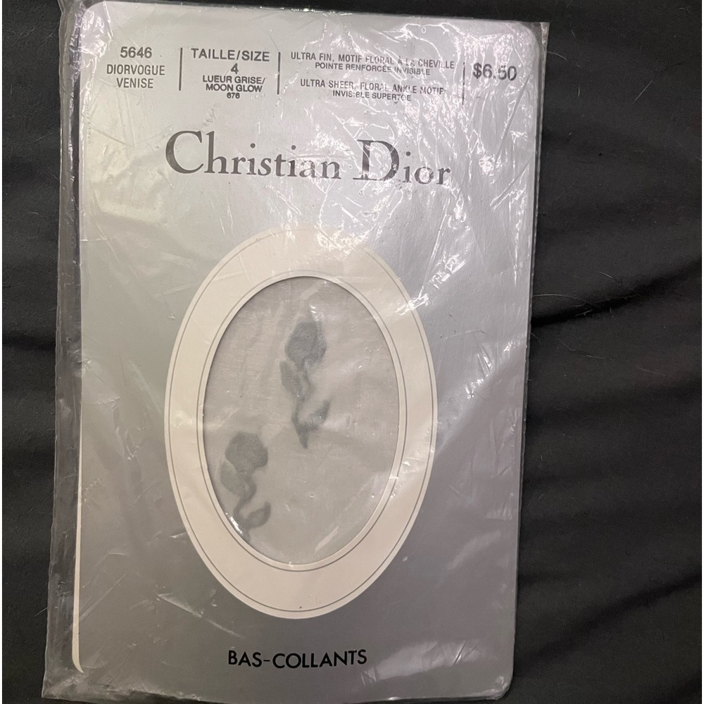 Christian Dior Vintage Nylons